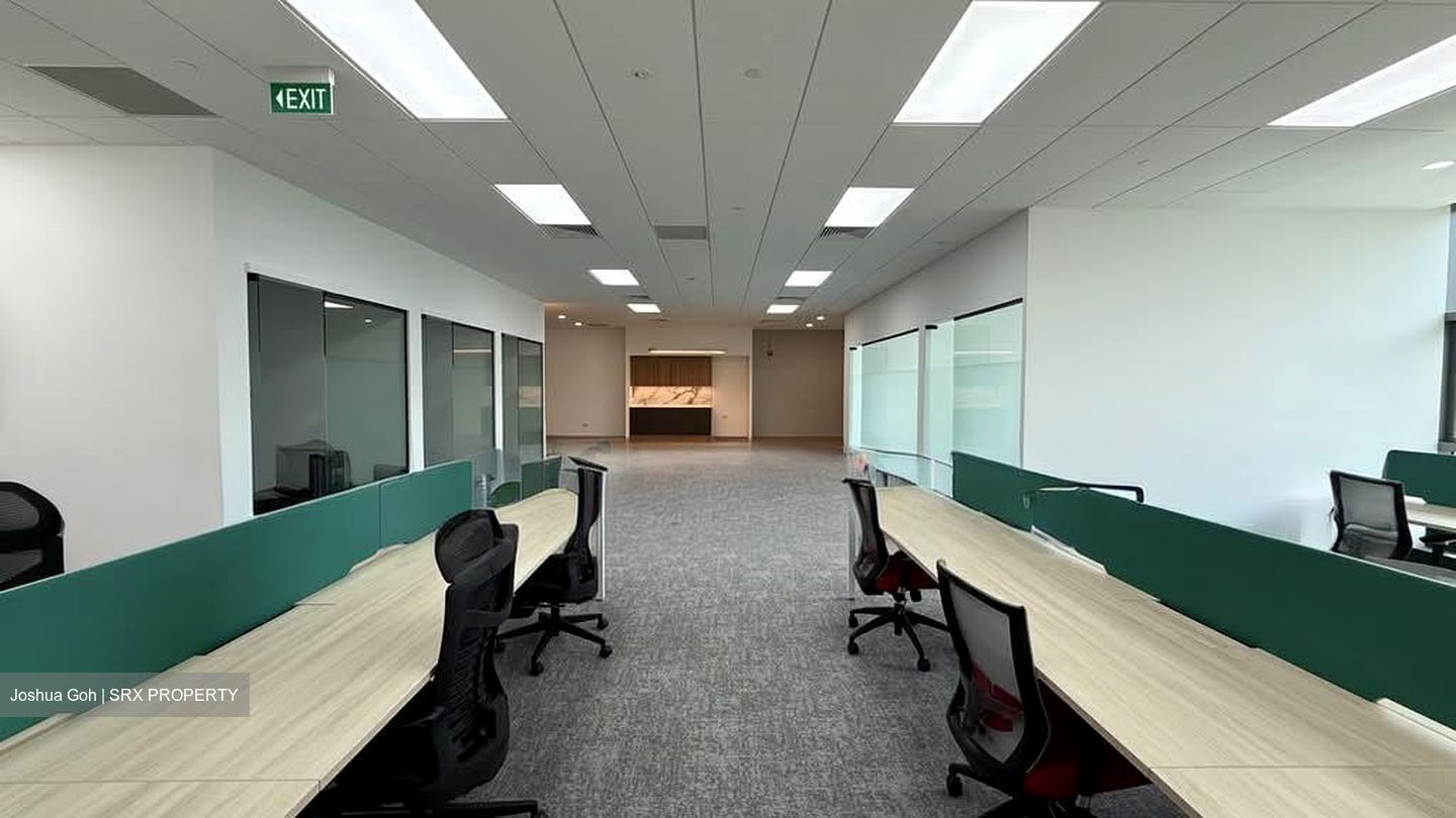 Kallang Way (D13), Factory #600107111